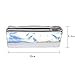 Aisa Pencil Case Holographic Zipper Pen Bags Cosmetics Bags
