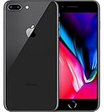 Apple iPhone 8 Plus, 64GB, Space Gray - For Verizon (Renewed)