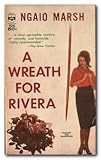 Front cover for the book Swing, Brother, Swing = A Wreath for Rivera by Ngaio Marsh
