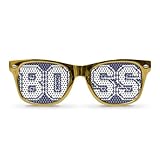 BOSS Gold Retro Party Sunglasses