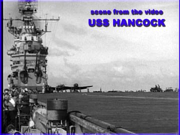 USS Hancock CV-19 Story