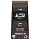 Green & Black's Organic Dark Chocolate