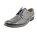 Hush Puppies Men's Bozeman Comfort Wingtip Oxfords