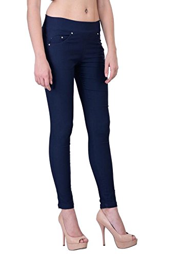 hightide&reg; blue jeggings for women