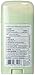 Tom's of Maine Naturally Dry Antiperspirant, Unscented 2.25 oz (Pack of 3)