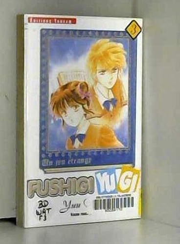 Download Fushigi Yugi, tome 3 PDF
