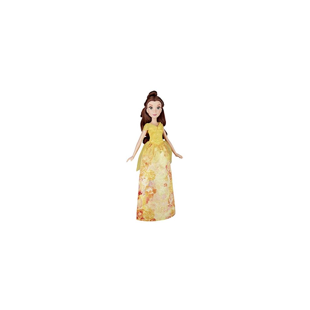 Disney Princess Royal Collection, 12 Fashion Dolls -- Ariel, Aurora, Belle, Cinderella, Jasmine 