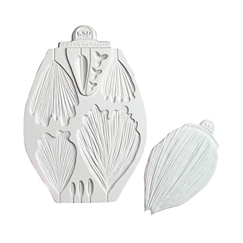 Peony/Tulip Sugarpaste Silicone Mold, Flower Pro by Nicholas Lodge for Cake Decorating, Crafts, Cupc - //coolthings.us