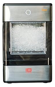 Front-view of Opal ice machine