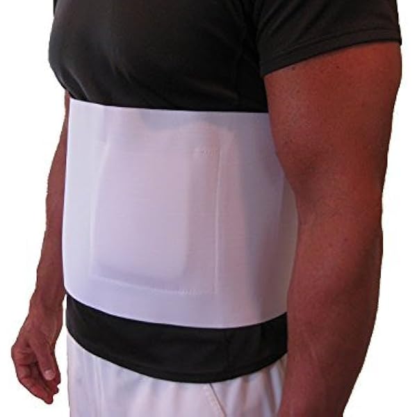 umbilical hernia truss