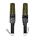 Tryfun Secure Scan Handheld Metal Detector Wand Security Scanner with Belt Holster, Adjustable Sensitivity Optional Sound & Vibration Modes