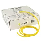 Thera-Band Latex Exercise Tubing (100 foot roll, Yellow)