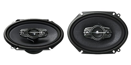 best 6x8 car speakers 2018