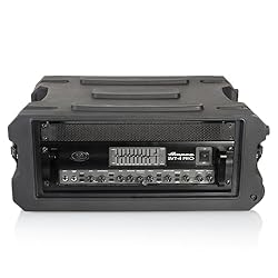 Gator G-PROR-4U-19 Pro Series Rolling Rack Case
