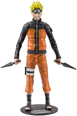 McFarlane Toys Naruto Action Figure 
