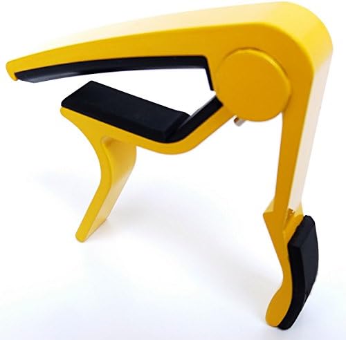 Guitar Capo Acoustic and Electric Guitars Trigger Capo Quick Change 6 String Guitar Capo