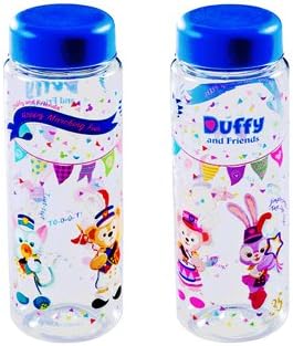 Amazon Co Jp 東京ディズニーシー ２０１８ ダッフィー ハッピーマーチングファン スーベニアドリンクボトル おもちゃ