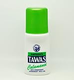 Natures Tawas Anti-Perspirant Deodorant Roll-on 50ml (Calamansi)