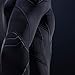 Storelli BodyShield Goalkeeper 3/4 Undershirt | Lightweight Compression Soccer Shirt | Chest Protector | Elbow and Shoulder Padding