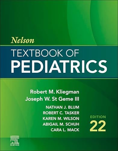 Amazon.com: Nelson Textbook of Pediatrics E-Book (NelsonPediatrics