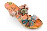 Corkys Elite Womens Jamaica Slide Sandals
