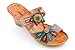 Corkys Elite Womens Jamaica Slide Sandals