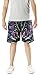 Funny Guy Mugs Neon Paint Splatter Windbreaker Pants, Large