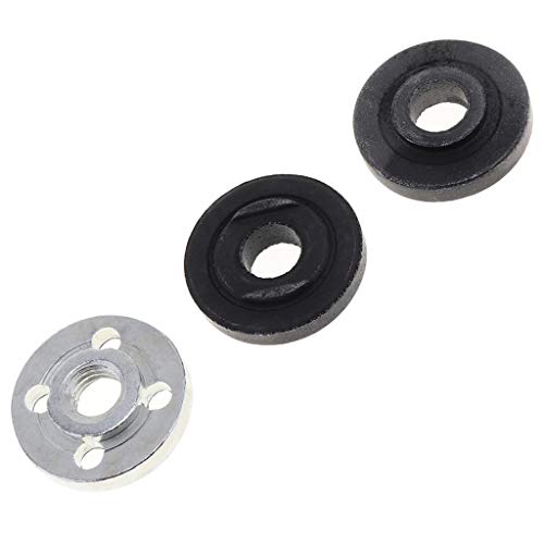 Clearance Sale!DEESEE(TM)110mm Angle Grinder Accessories with Protective Cover Wrench for Polishing - Thumbnail 3