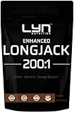 Pure Premium Longjack 200:1 Powder, 100 grams, Provides Libido, Stamina, Energy Support