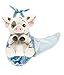 Disney Baby Pua Pig from Moana in a Pouch Blanket Plush Doll