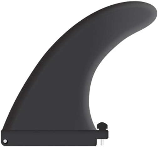 Inflatable SUP Fin – US box