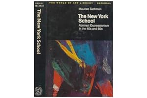 The New York school: abstract expressionism in the 40s and 50s