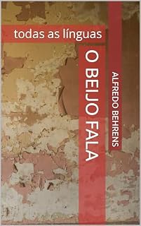 Livro O beijo fala: todas as línguas