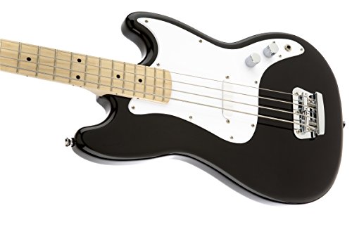4 Squier+Fender+Bronco+Black+Fingerboard