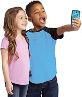 VTech KidiZoom Snap Touch Blue 5 MP Camera Pocket Smartphone Toy view 10