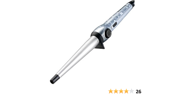 remington large curling wand