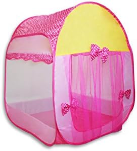Princess Play Tent, Pop-Up, Indoor and Outdoor
