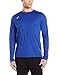 ASICS Men's Circuit 8 Warm-up Long Sleeve, Royal, Medium