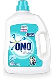 Omo Sensitive Laundry Liquid Detergent Front & Top Loader 4L
