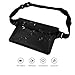 NKTM Waterproof Pouch Dry Bag Fanny Pack with Waist Strap Keep Your Cellphone Cash Safe and Dry Perfect for Boating Swimming Snorkeling Kayaking Beach
