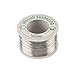 Lead Free Solder Wire 0.5mm with Rosin Core Solder Wire,Tin 99.3% Cu 0.7 and Solder Flux Soldering Iron Tools（75g）