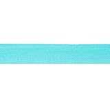 Hug Snug 1/2'' Rayon Seam Binding Elegant Peacock Blue/100 Yds