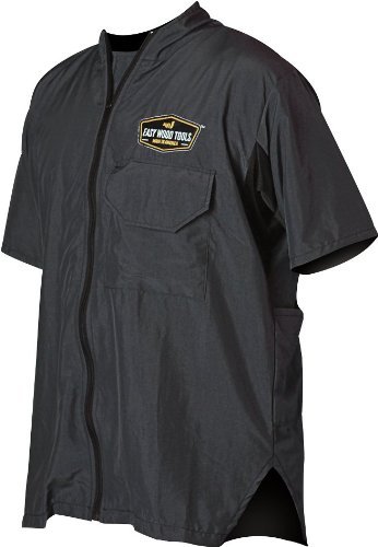 Easy wood tools turners smock xl