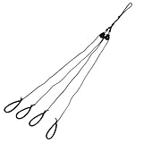 ActionLine KY-63023 Fitness Pilates Door Knob Rope Exerciser