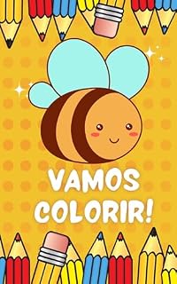 Livro Colorindo com Alegria