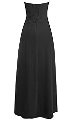 JAEDEN Bridesmaid Dresses Prom Dress - Long Evening