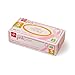 Medline - PINK5084 Generation Pink Pearl Nitrile Exam Gloves, Pink, Small, 100 Count