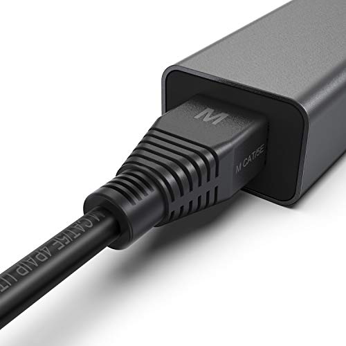 3 USB+C+Gigabit+Ethernet+Adapter+Thunderbolt