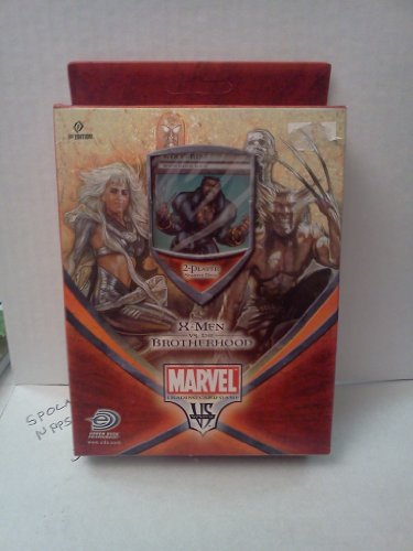 Marvel TCG: X-Men Vs. Brotherhood 2-Player Starter Set by Various