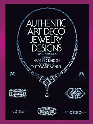 Art Deco Jewelry: Sylvie Raulet: 9780847806225: Amazon.com: Books